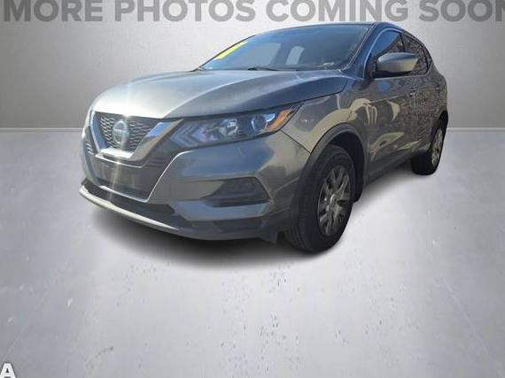 NISSAN ROGUE SPORT 2020 JN1BJ1CV7LW282595 image